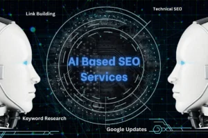 AI Based SEO Services at Entrepot Media
