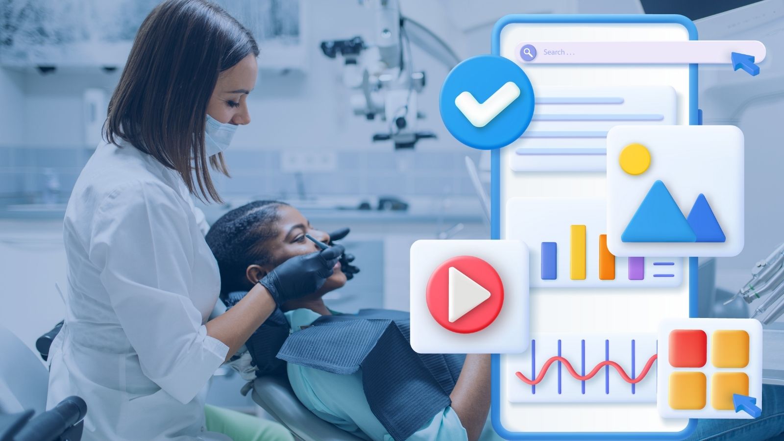 Read more about the article Best SEO Company for Dental Clinic in Dubai UAE