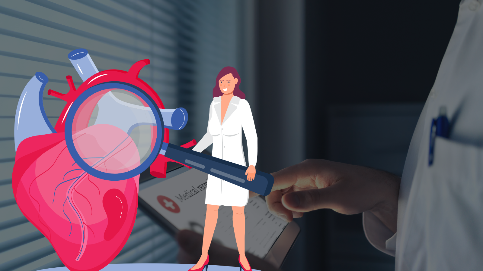 Read more about the article Digital Marketing for Cardiologists in Kolkata