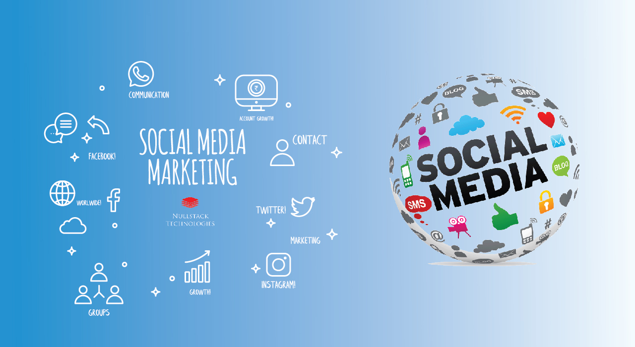 Best social media marketing company