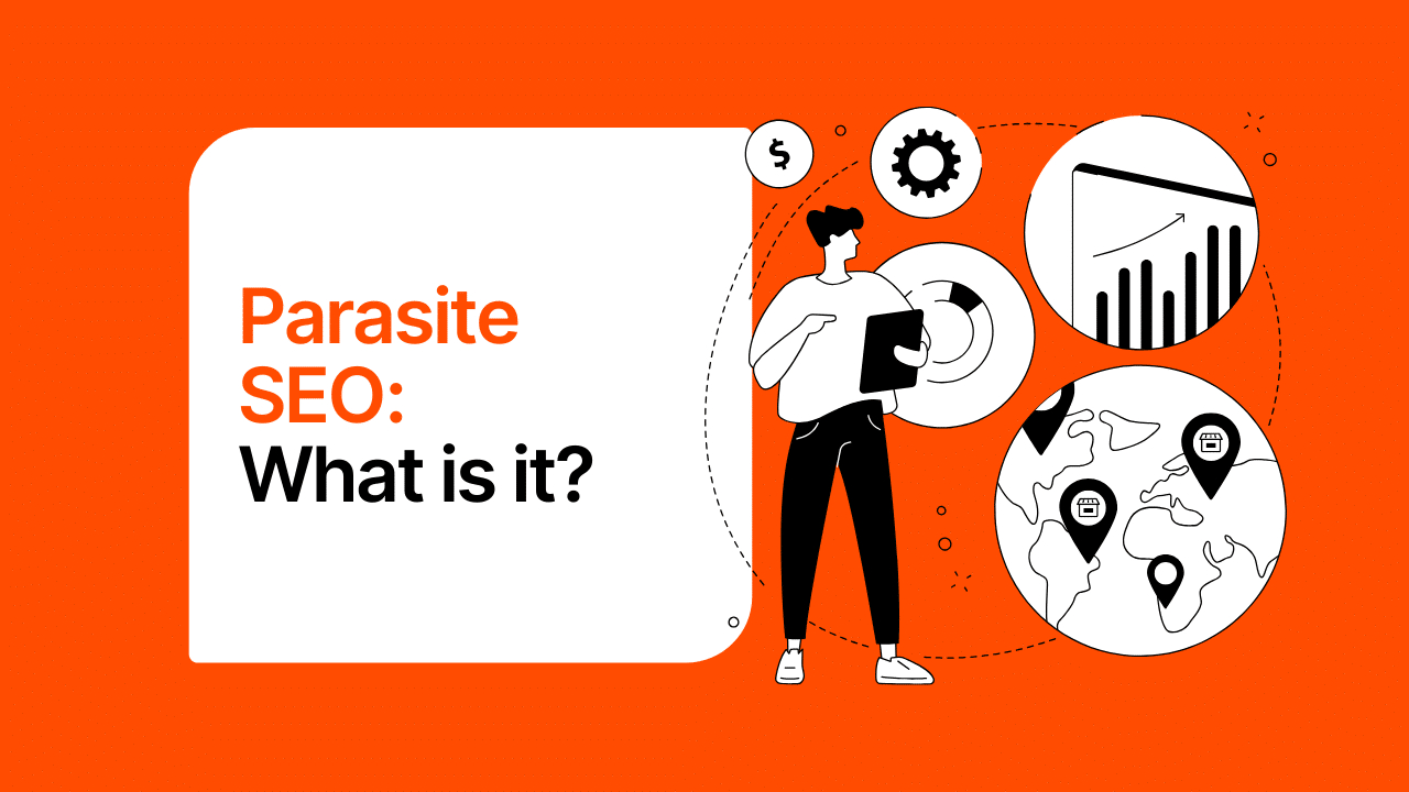 Parasite SEO