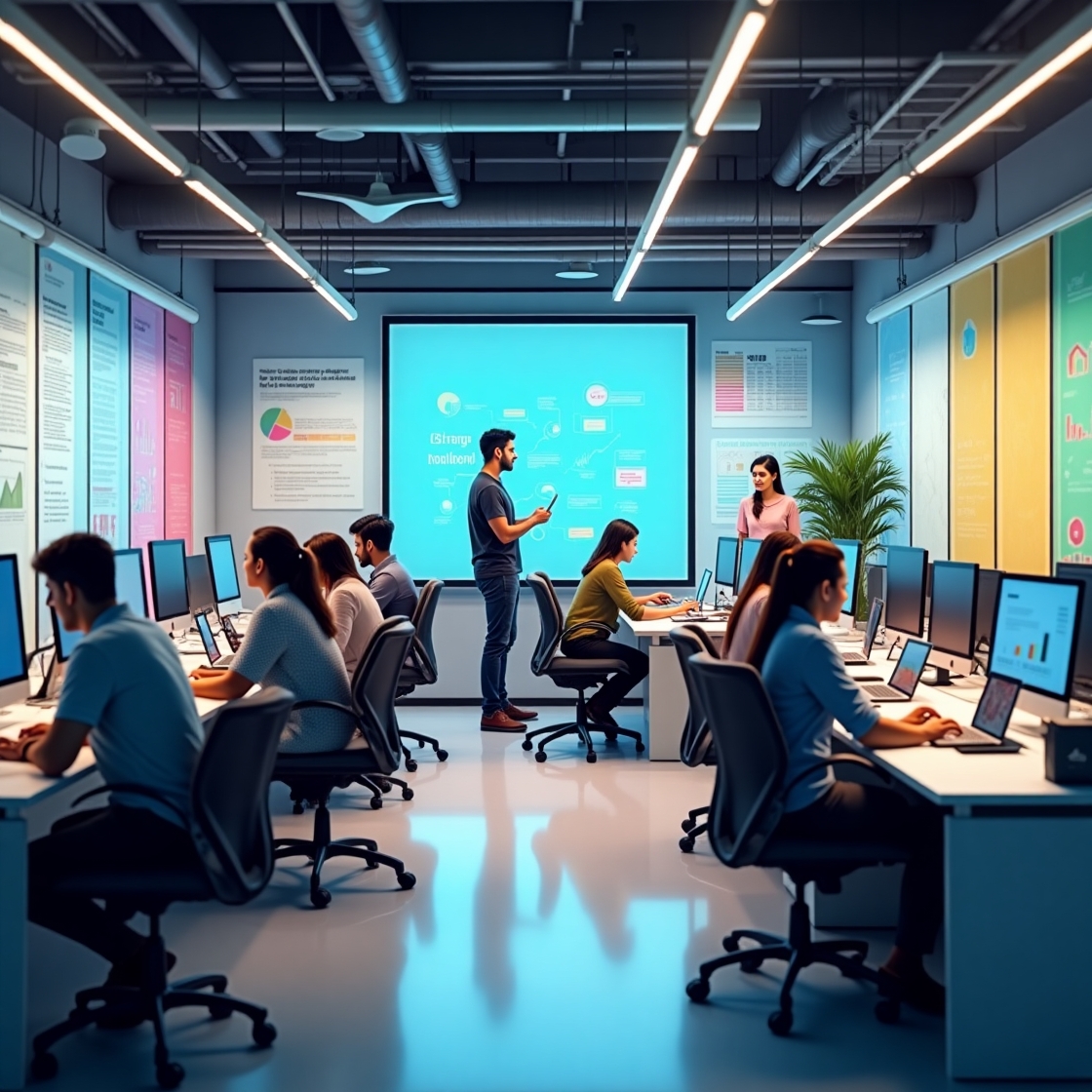 Digital marketing agency in Bidhnnagar