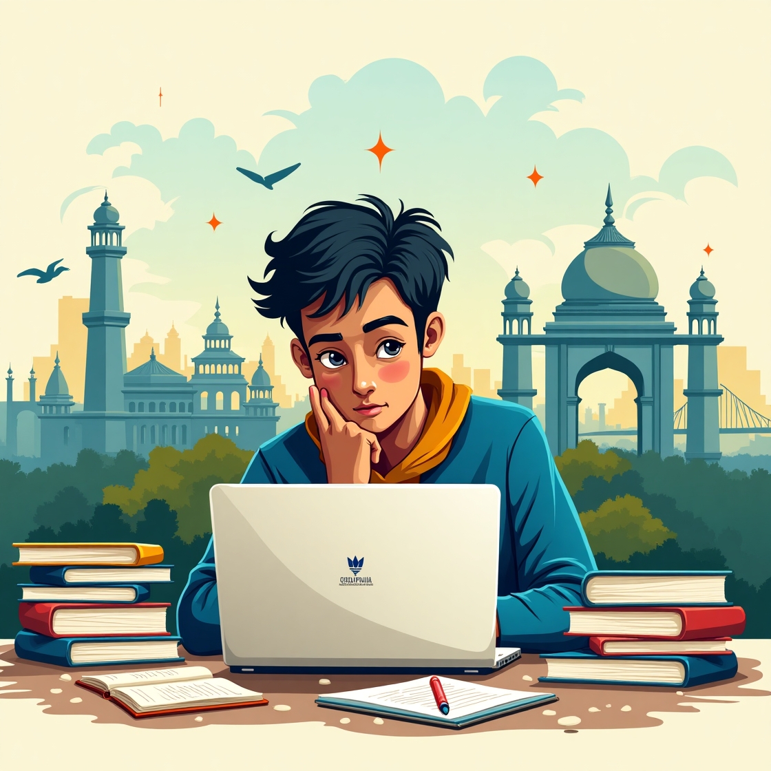 digital marketing in college