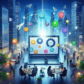 Digital marketing company