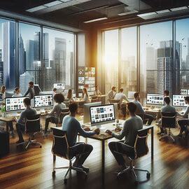 Website development company