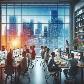 Website development company