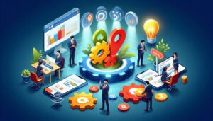 Digital Marketing Agency in Sector V: The Local Team That Gets It