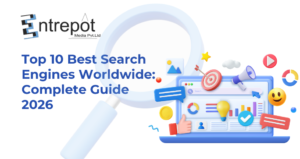 Top 10 Best Search Engines Worldwide: Complete Guide 2026 | Entrepot Media