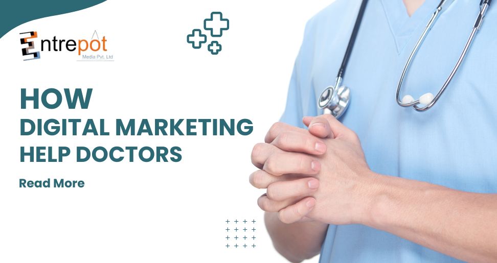 How Digital Marketing Helps Doctors Drive Growth in Healthcare