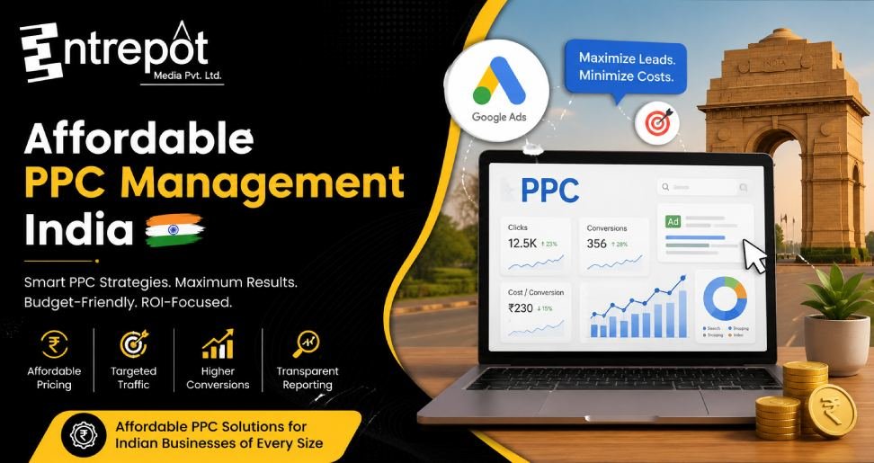 Affordable PPC Management India