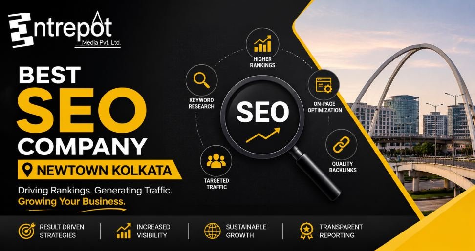 Best SEO Company Newtown Kolkata