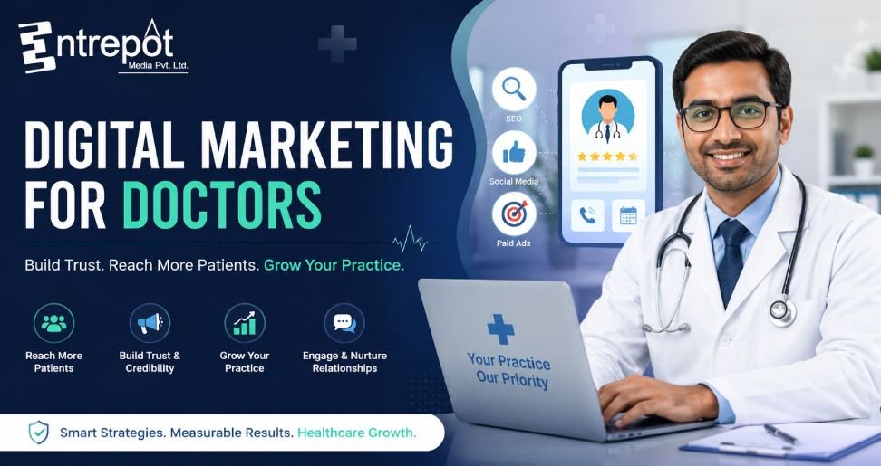 Digital Marketing for Doctors