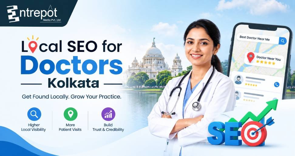 Local SEO for Doctors Kolkata