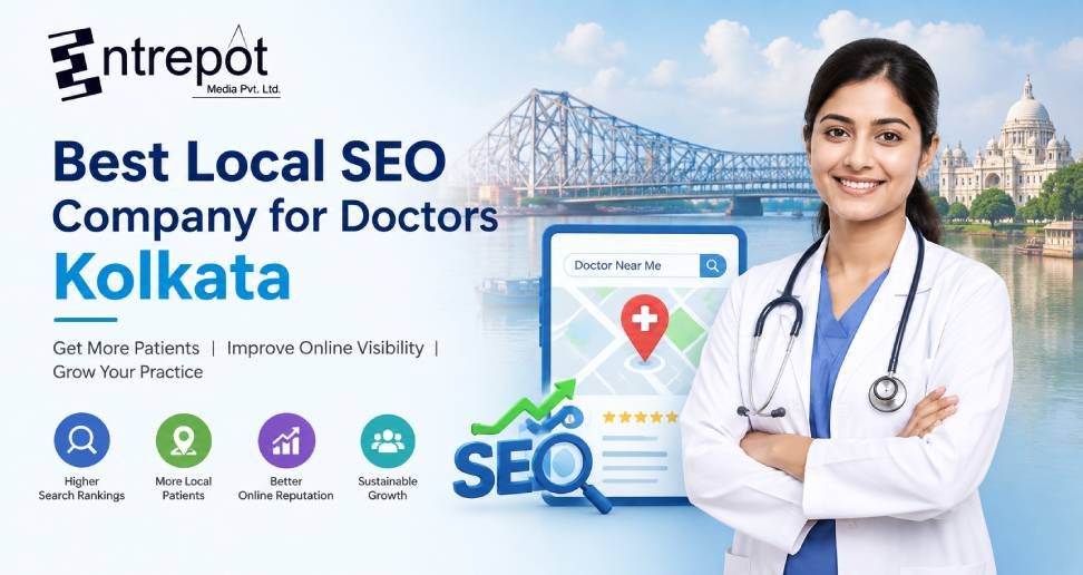 Best Local SEO Company for Doctors Kolkata