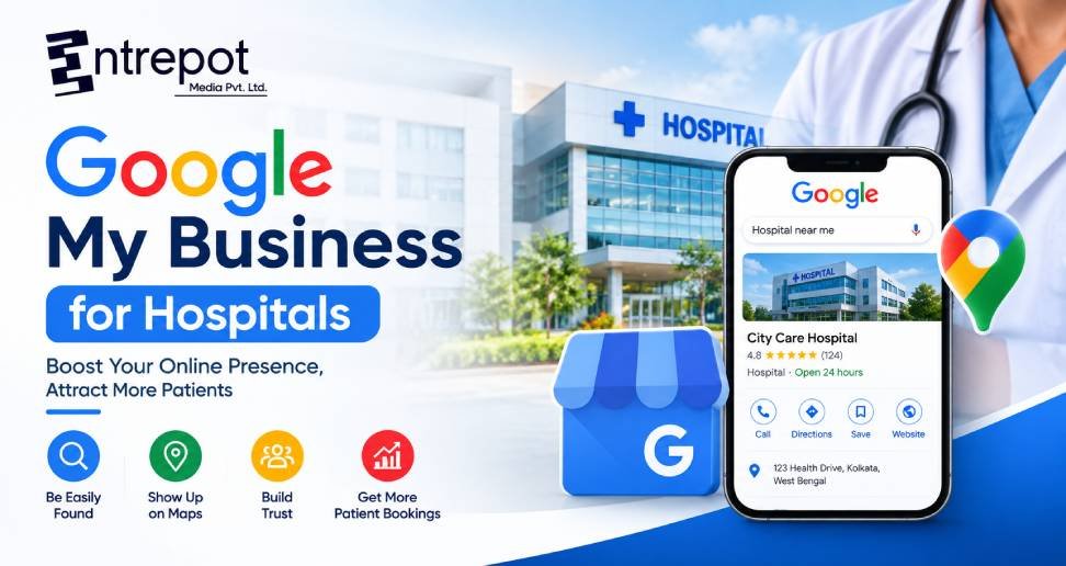 Google My Business for Hospitals
